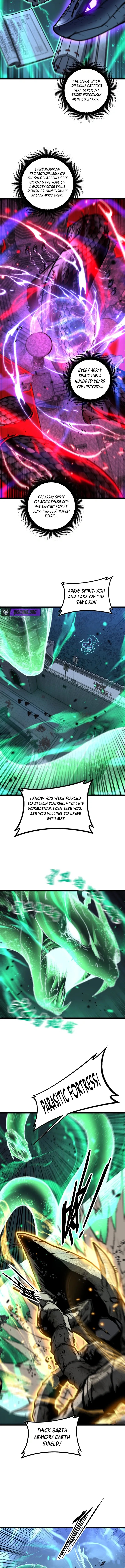Serpent Ancestor Chapter 72 Page 7