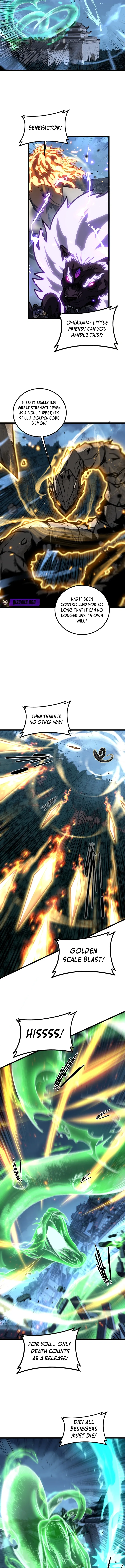 Serpent Ancestor Chapter 72 Page 8