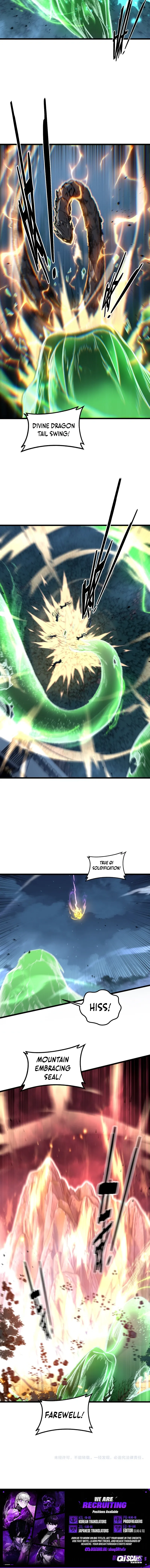 Serpent Ancestor Chapter 72 Page 9