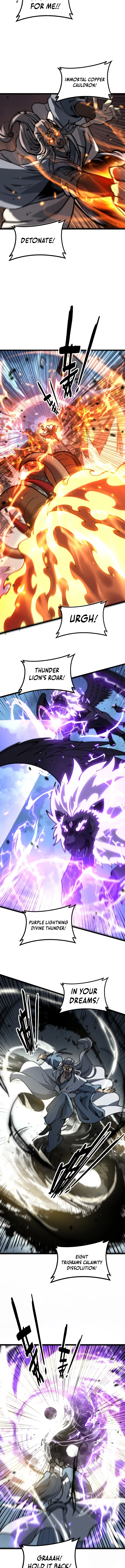 Serpent Ancestor Chapter 73 Page 4