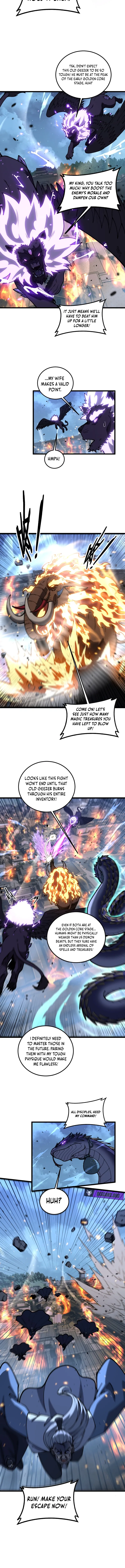 Serpent Ancestor Chapter 73 Page 5