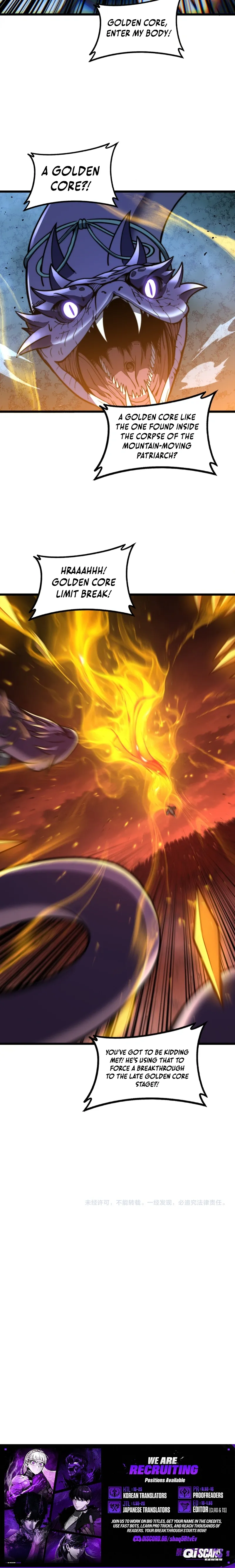 Serpent Ancestor Chapter 73 Page 9