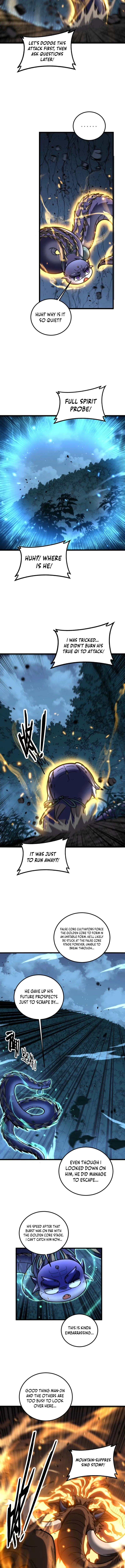 Serpent Ancestor Chapter 74 Page 2