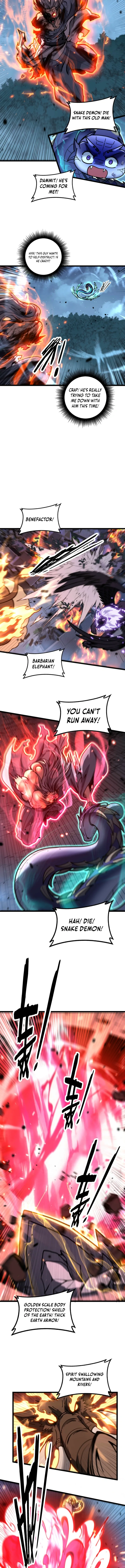 Serpent Ancestor Chapter 74 Page 4