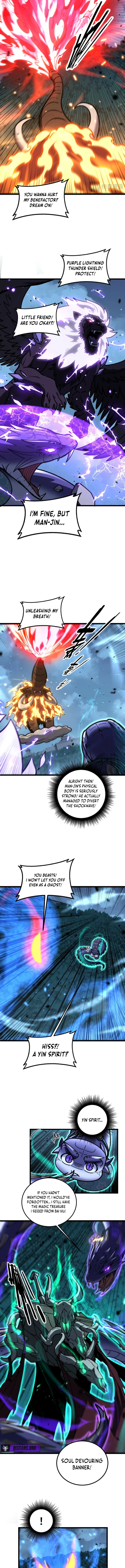 Serpent Ancestor Chapter 74 Page 5