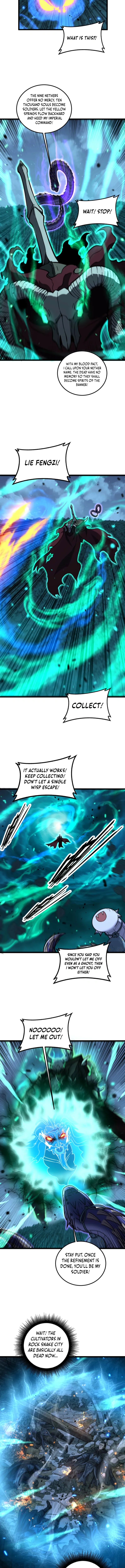 Serpent Ancestor Chapter 74 Page 6