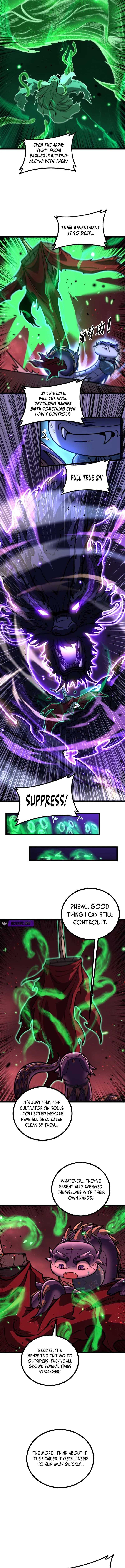 Serpent Ancestor Chapter 76 Page 2