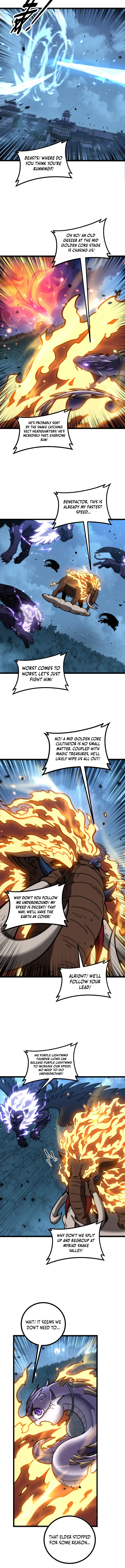 Serpent Ancestor Chapter 76 Page 4