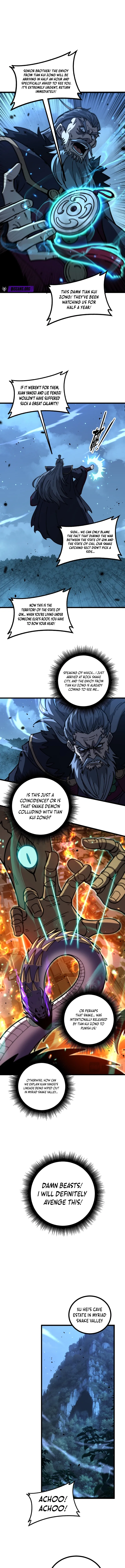 Serpent Ancestor Chapter 76 Page 5