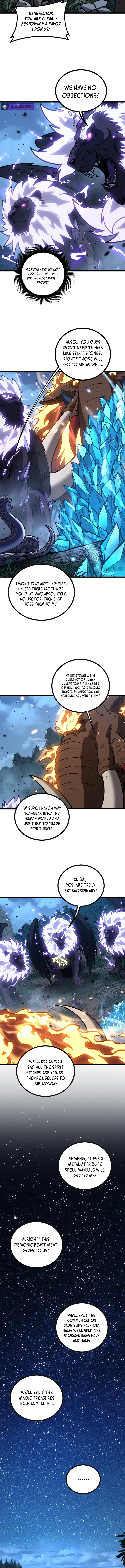 Serpent Ancestor Chapter 76 Page 7