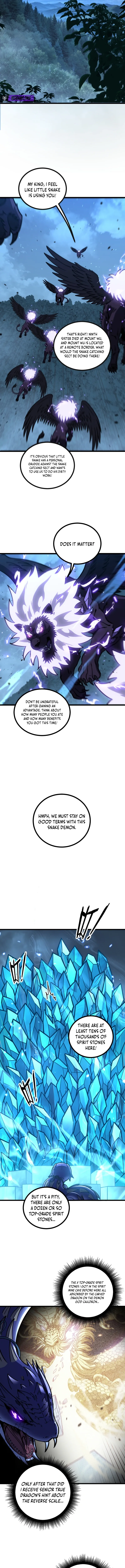 Serpent Ancestor Chapter 76 Page 8