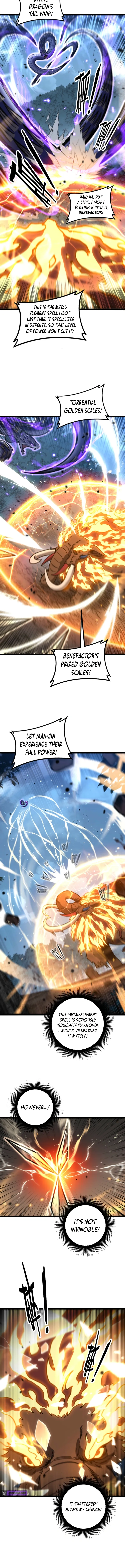 Serpent Ancestor Chapter 78 Page 2