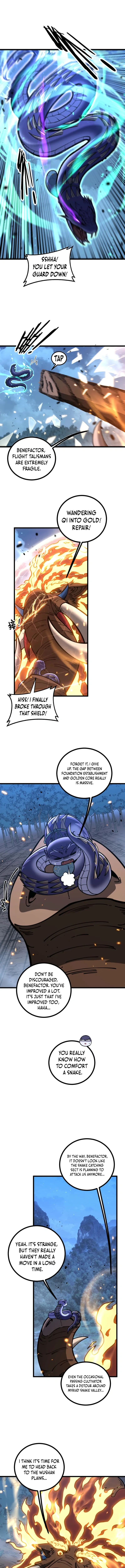 Serpent Ancestor Chapter 78 Page 3