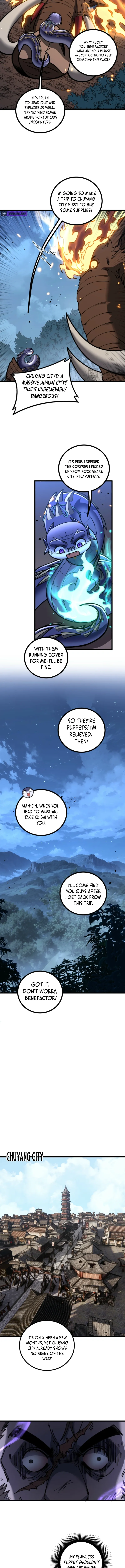 Serpent Ancestor Chapter 78 Page 4