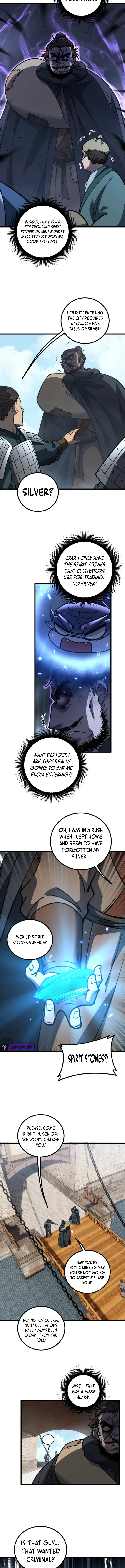 Serpent Ancestor Chapter 78 Page 5