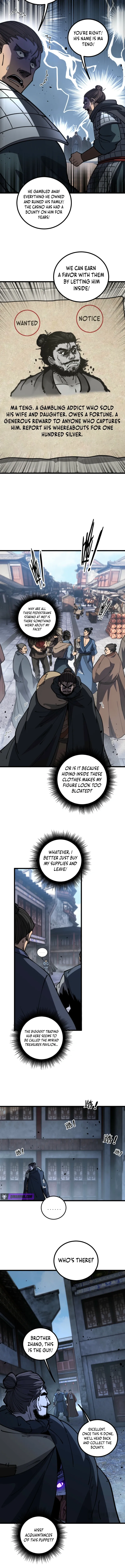 Serpent Ancestor Chapter 78 Page 6
