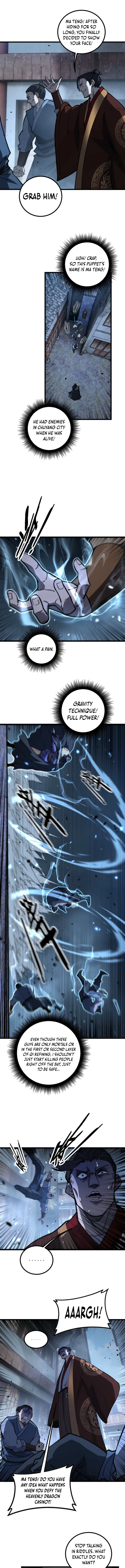 Serpent Ancestor Chapter 78 Page 7