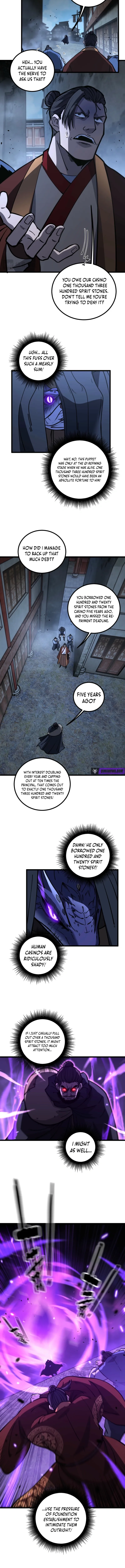 Serpent Ancestor Chapter 78 Page 8