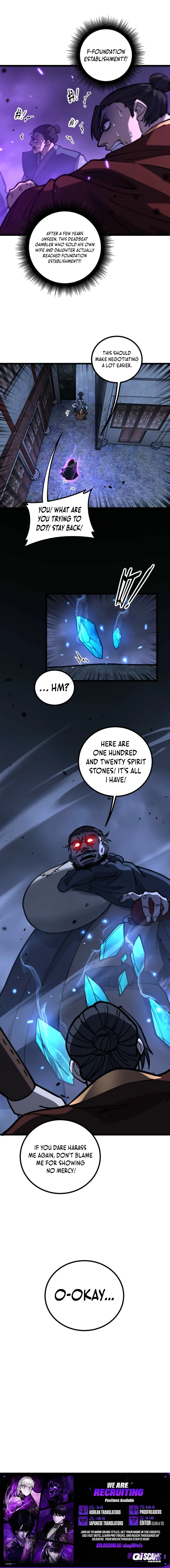 Serpent Ancestor Chapter 78 Page 9