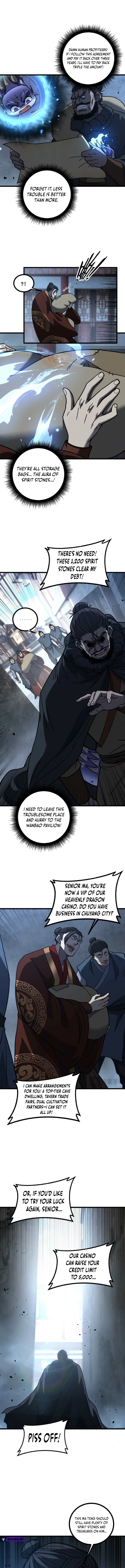 Serpent Ancestor Chapter 79 Page 2