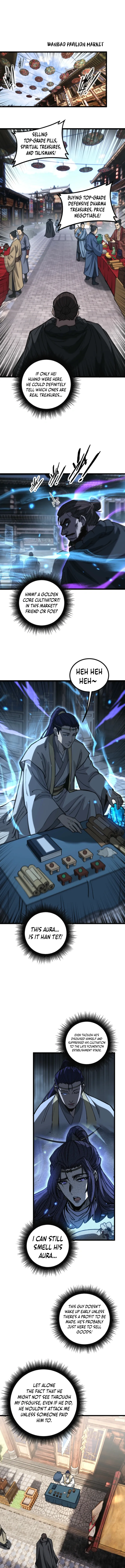 Serpent Ancestor Chapter 79 Page 5