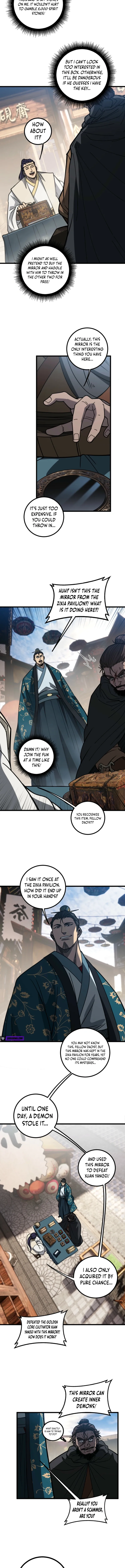 Serpent Ancestor Chapter 79 Page 8