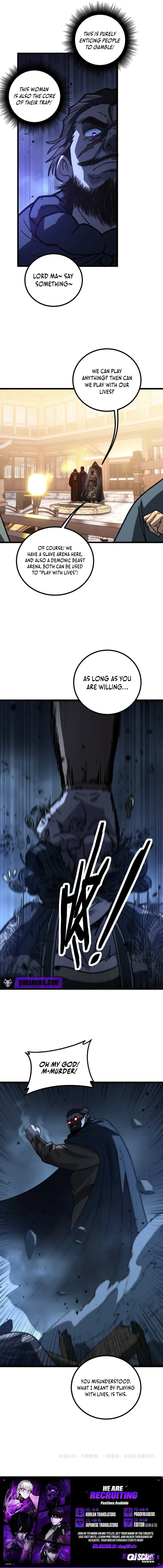 Serpent Ancestor Chapter 82 Page 6