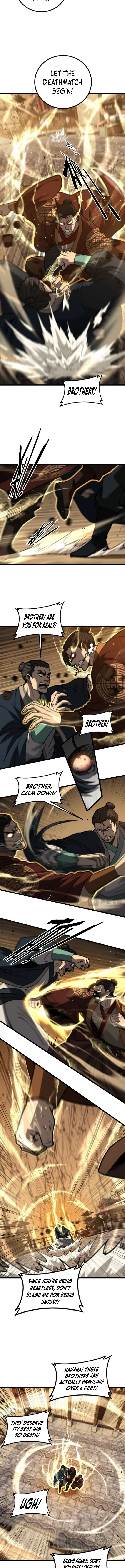 Serpent Ancestor Chapter 84 Page 2
