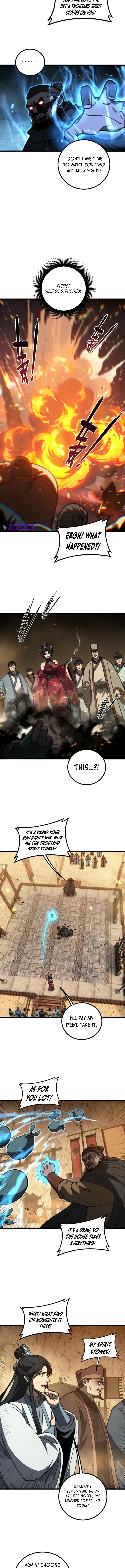 Serpent Ancestor Chapter 84 Page 3