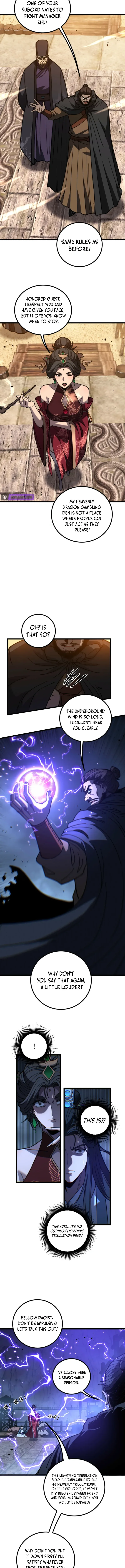 Serpent Ancestor Chapter 84 Page 4