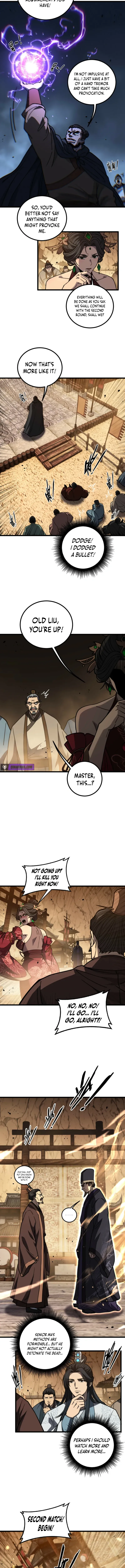 Serpent Ancestor Chapter 84 Page 5