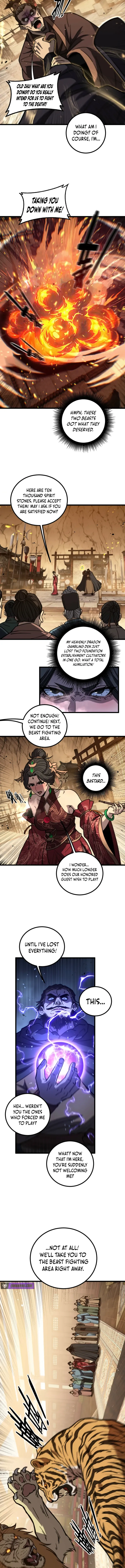 Serpent Ancestor Chapter 84 Page 6