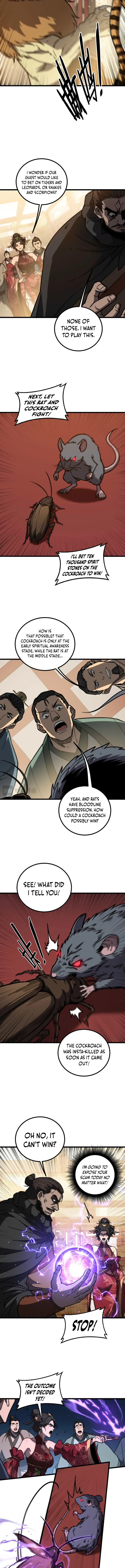 Serpent Ancestor Chapter 84 Page 7