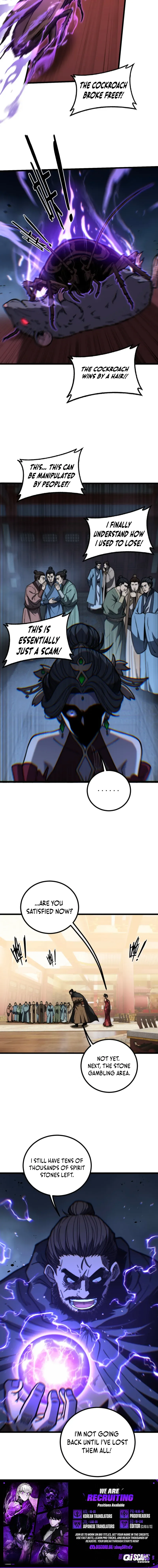 Serpent Ancestor Chapter 84 Page 8