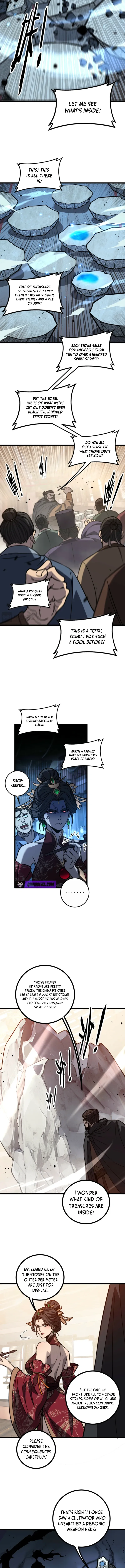 Serpent Ancestor Chapter 85 Page 2