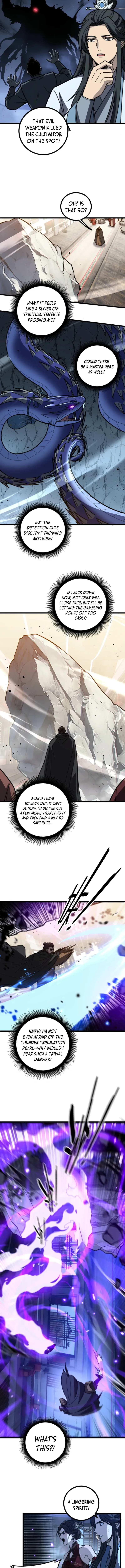 Serpent Ancestor Chapter 85 Page 3