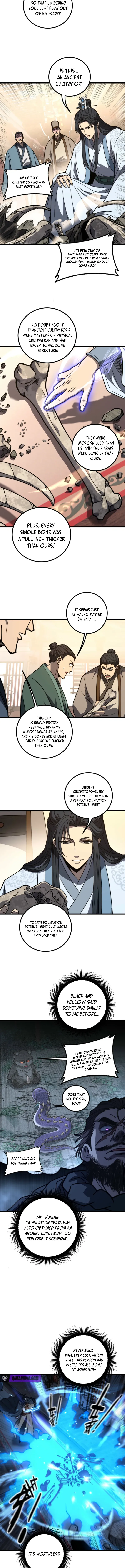 Serpent Ancestor Chapter 85 Page 5