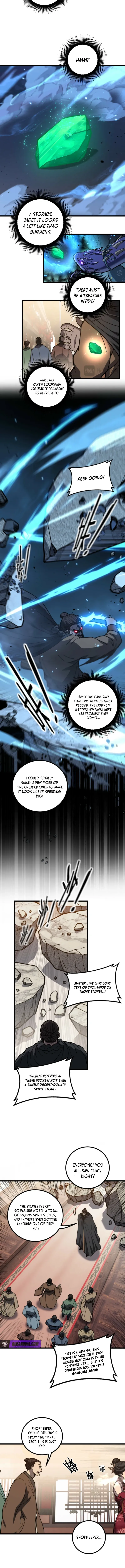 Serpent Ancestor Chapter 85 Page 6