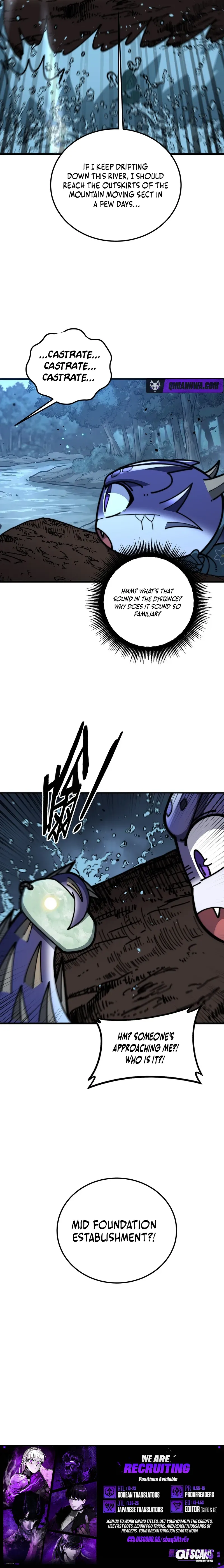 Serpent Ancestor Chapter 89 Page 6