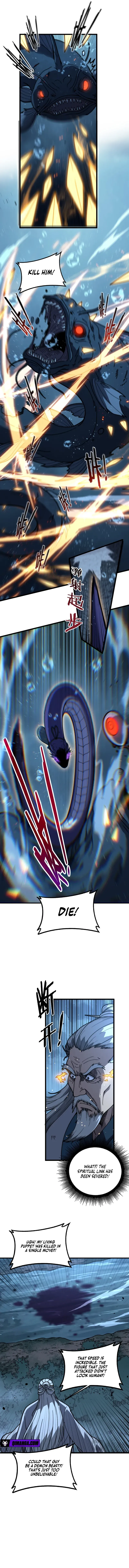 Serpent Ancestor Chapter 91 Page 4