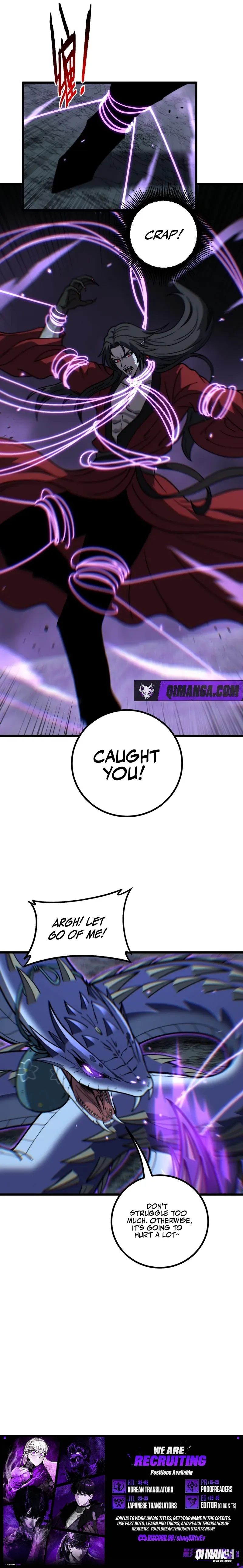 Serpent Ancestor Chapter 93 Page 6