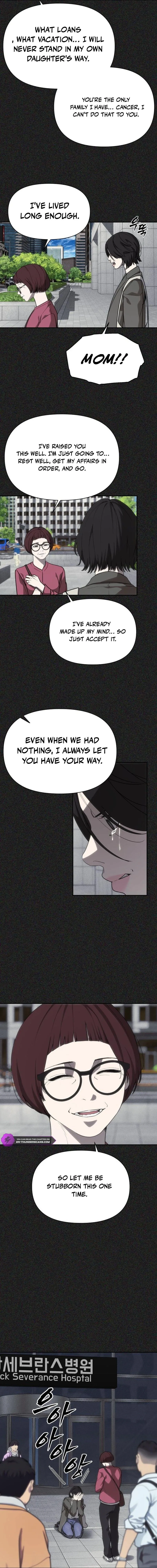 Sha-MONEY-ism Chapter 14 Page 6