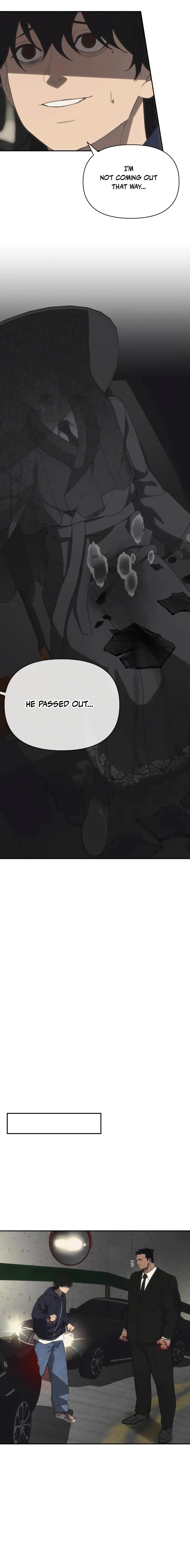 Sha-MONEY-ism Chapter 18 Page 7