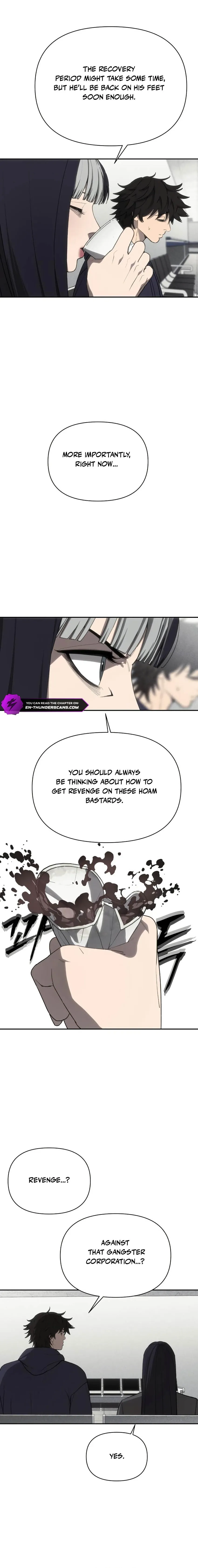 Sha-MONEY-ism Chapter 18 Page 10
