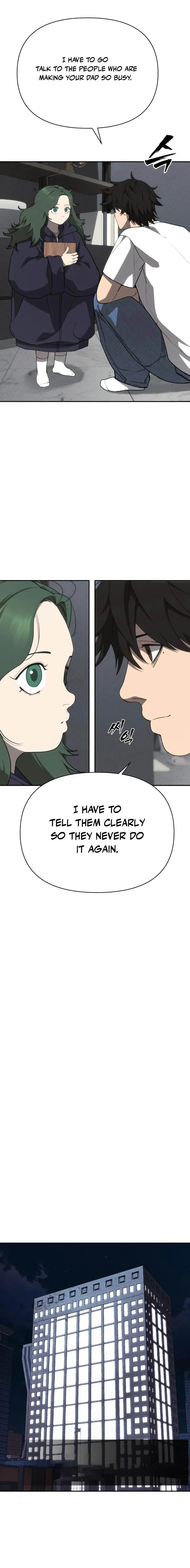 Sha-MONEY-ism Chapter 18 Page 20