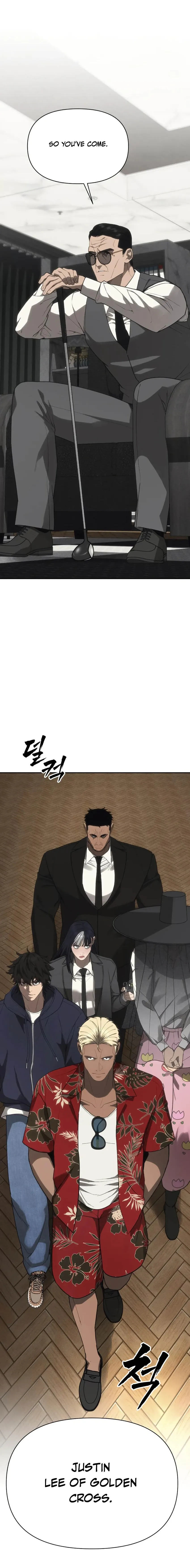 Sha-MONEY-ism Chapter 18 Page 26