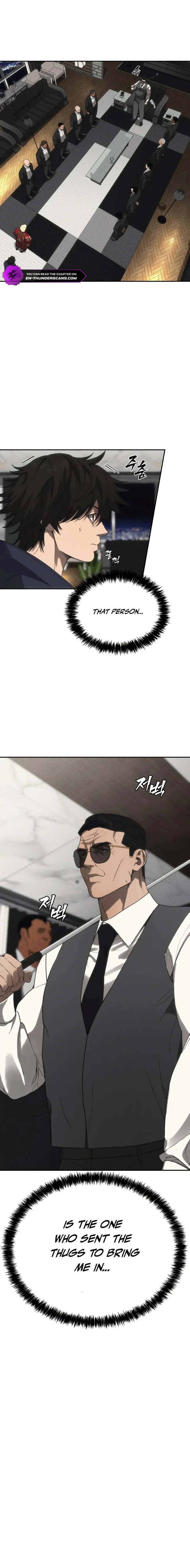 Sha-MONEY-ism Chapter 18 Page 27