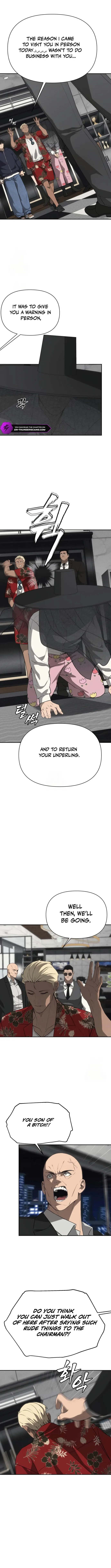 Sha-MONEY-ism Chapter 19 Page 7