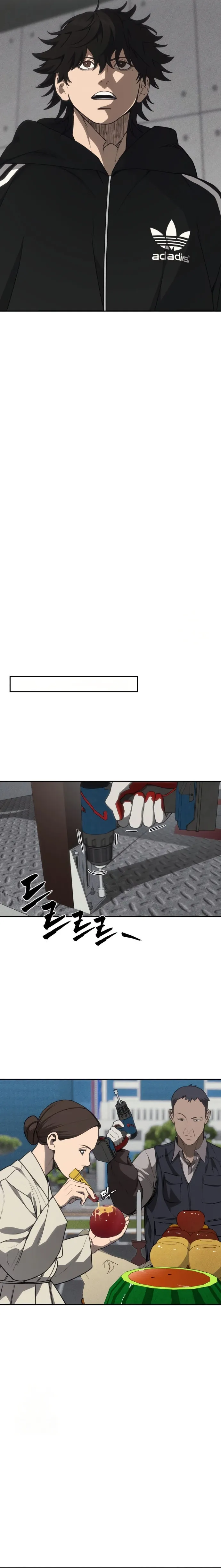 Sha-MONEY-ism Chapter 20 Page 26