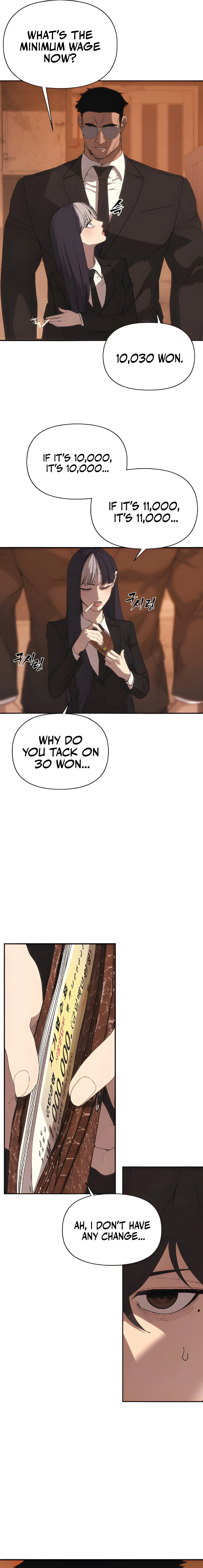 Sha-MONEY-ism Chapter 3 Page 4